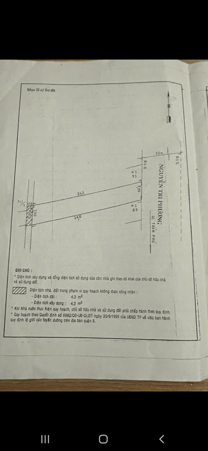  Chính Chủ Bán Nhà Mặt Tiền Nguyễn Tri Phương, P.7, Q.5. DT: (4 x 25m), Giá Chỉ 34 Tỷ. Liên Hệ: 0911.160.692 