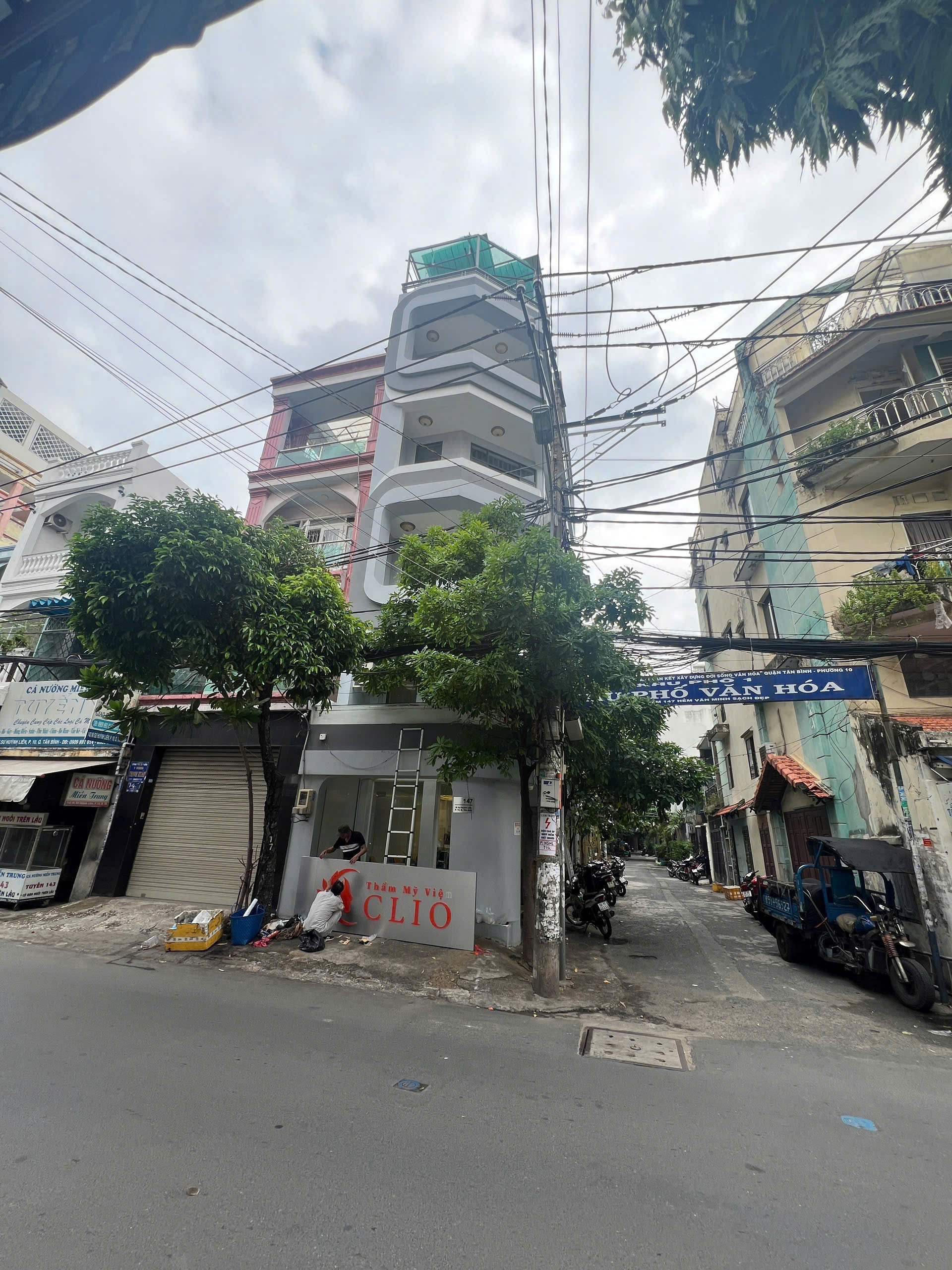  Chính Chủ Bán Mặt Tiền Nguyễn Văn Đậu, P.11, Q. Bình Thạnh: DT 4.1x20m, Giá Chỉ 18 Tỷ. Liên Hệ: O911.16O.692 