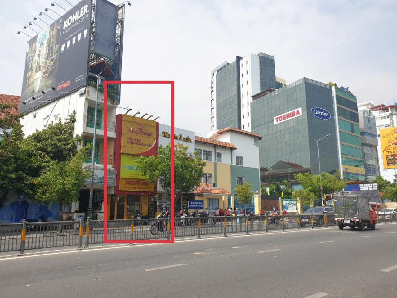  Bán Nhà Mặt Tiền 87 Nguyễn Văn Trỗi, Phường 11, Q Phú Nhuận 