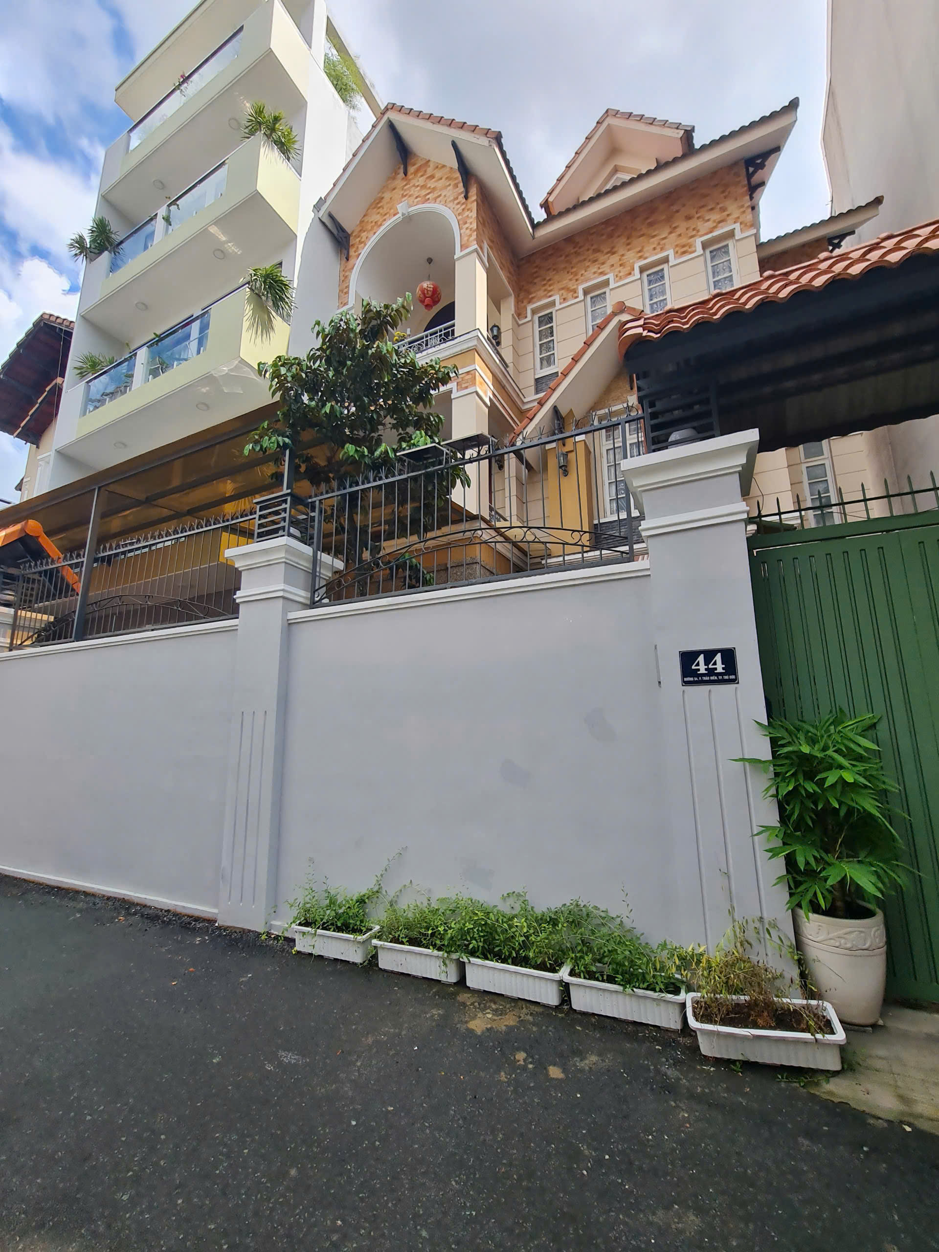  Bán Nhà Mặt Tiền 44 Đường Số 54, Thành Phố Thủ Đức 