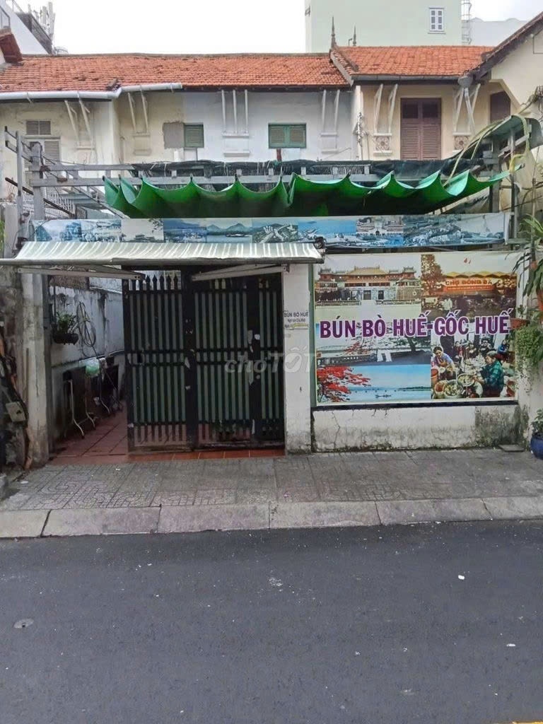  Chính Chủ Bán Mặt Tiền Trần Quý Khoách, P.Tân Định, Q.1. DT: (6.2 x 16m), Giá Chỉ 55 Tỷ. Liên Hệ: 0911.160.692 