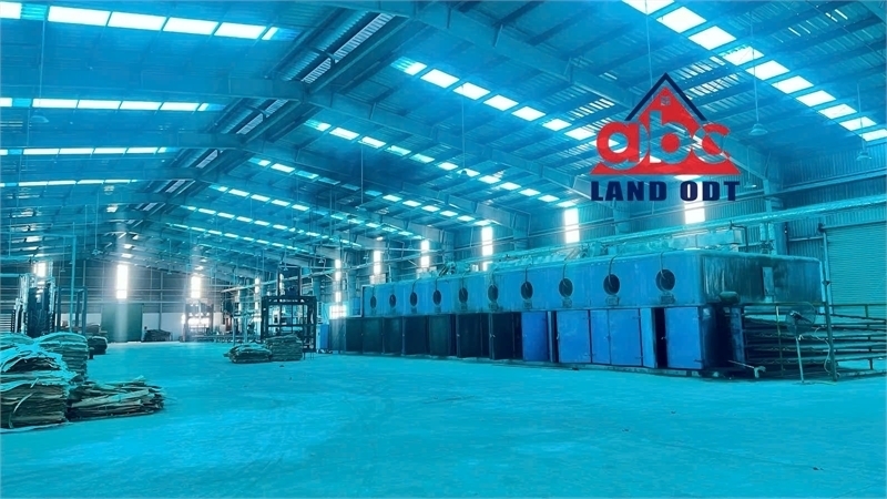  XT066 nhà xưởng sản xuất linh hoạt nhiều ngành nghề ưu tiên CNC, lắp ráp link kiện 