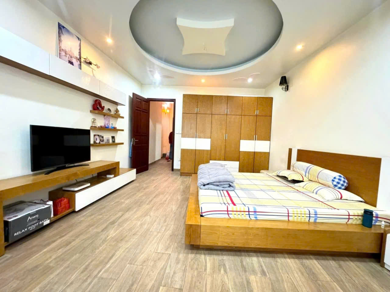  KIM ĐỒNG, HOÀNG MAI, 103 M2 , 4 TẦNG, MẶT TIỀN 4,5 M, GIÁ NHỈNH 25 TỶ, 