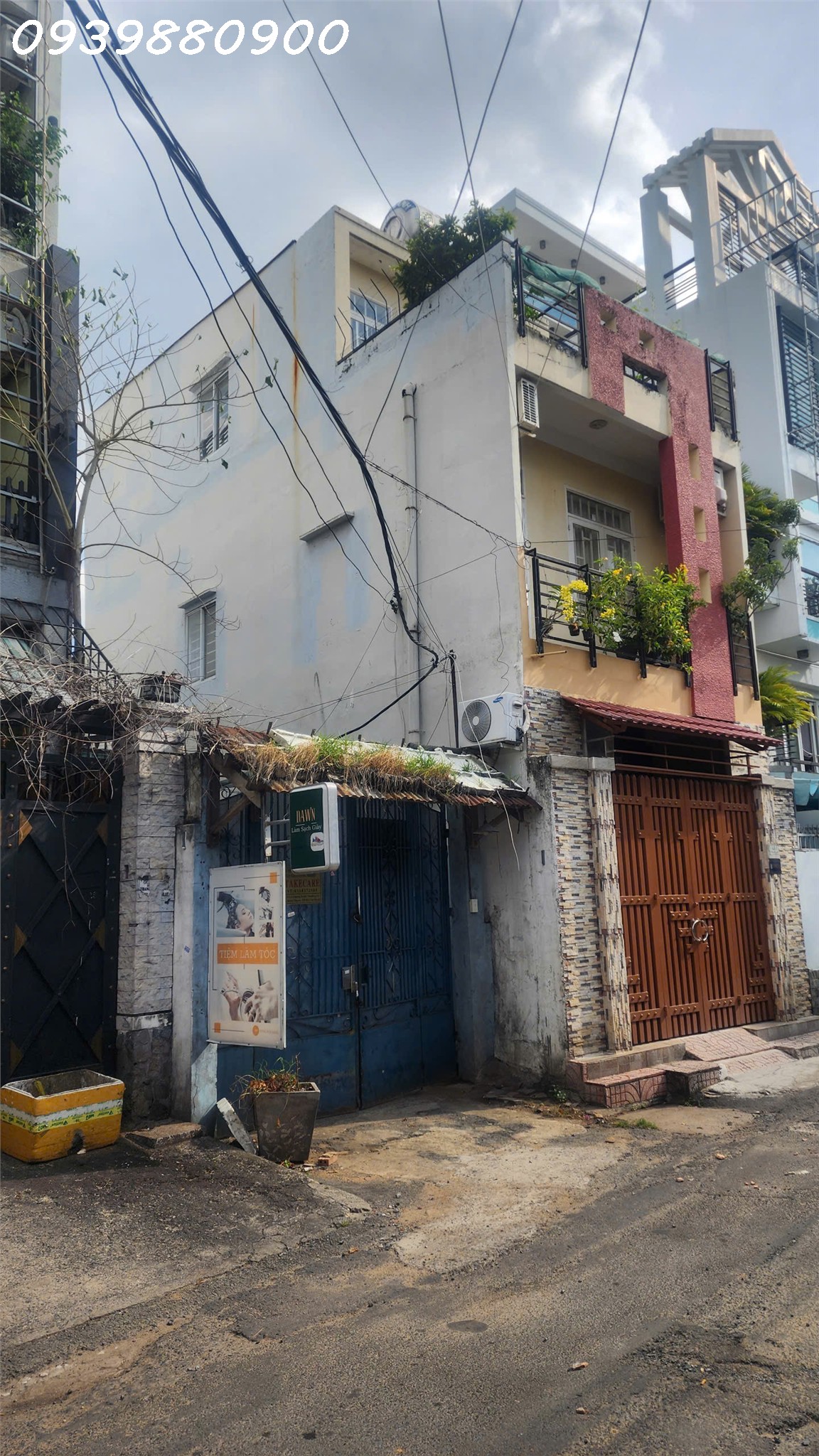  HXT Lê Quang Định, Bình Thạnh - 126m2 - 15,9Tỷ TL 