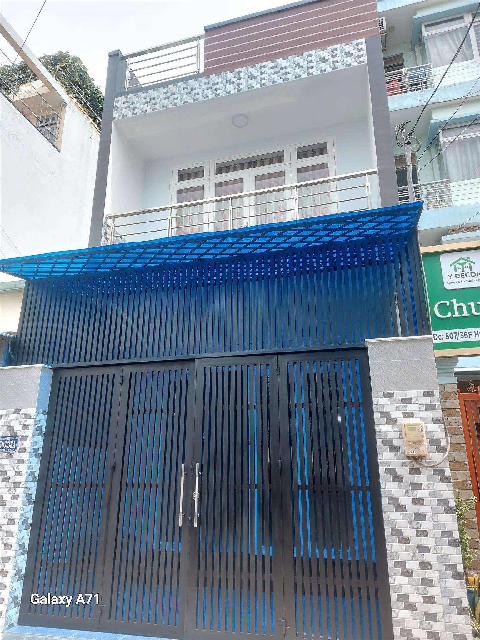 BÁN NHÀ  2 MẶT ĐƯỜNG HIỆN ĐANG Ở VÀ CHO THUÊ- HẺM 507, , ĐƯỜNG SỐ 9- P.BHH– GIÁ CHỈ 11.8 TỶ 