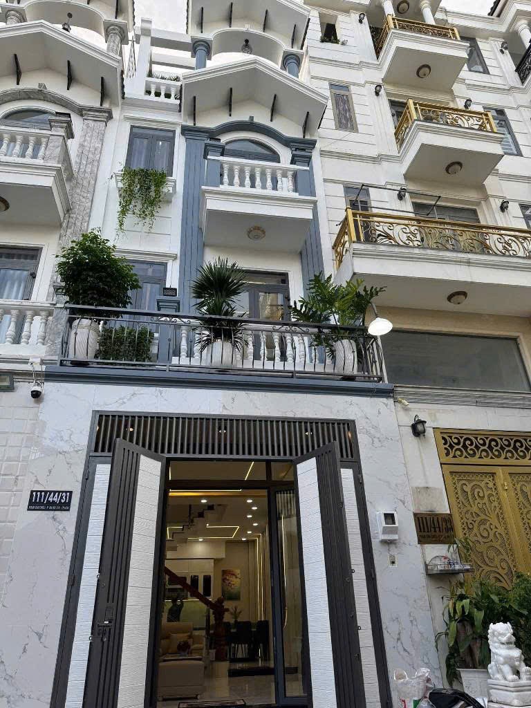  Nhà ĐẸP – GIÁ RẺ  - CẦN BÁN NHANH 3 Căn Siêu Đẹp Tại GÒ VẤP, TP HCM 