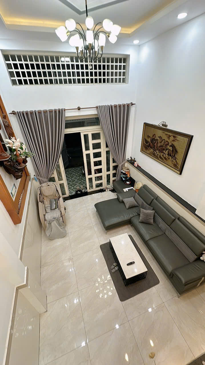  NHÀ ĐẸP CẦN BÁN Ở ĐƯỜNG PHAN HUY ÍCH-PHƯỜNG 5- Q. TÂN BÌNH - TPHCM 