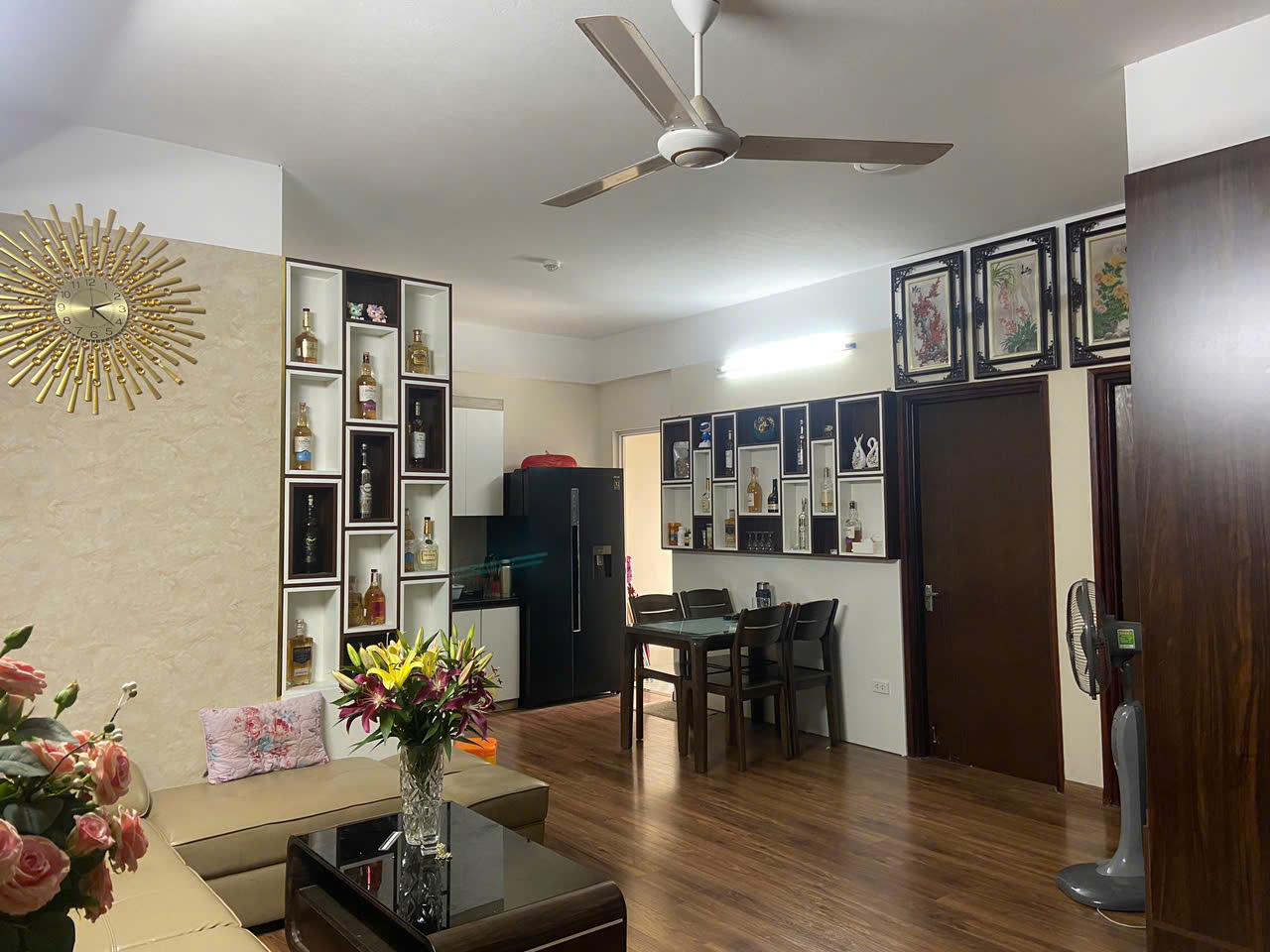  CHÍNH CHỦ BÁN CĂN HỘ CHUNG CƯ C13 BỘ QUỐC PHÒNG – ĐỊNH CÔNG, 62M2, 2PN, FULL NỘI THẤT – GIÁ CHỈ 4 TỶ 500 
