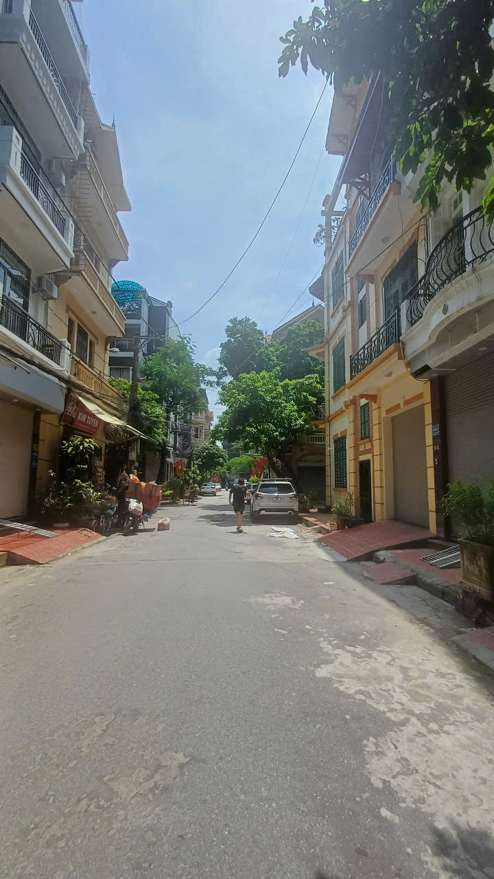  PHÂN LÔ NGUYỄN CẢNH DỊ-  ĐẠI KIM, ÔTÔ TRÁNH-KD VP, 54 M2, GIÁ 19,6  TỶ. 