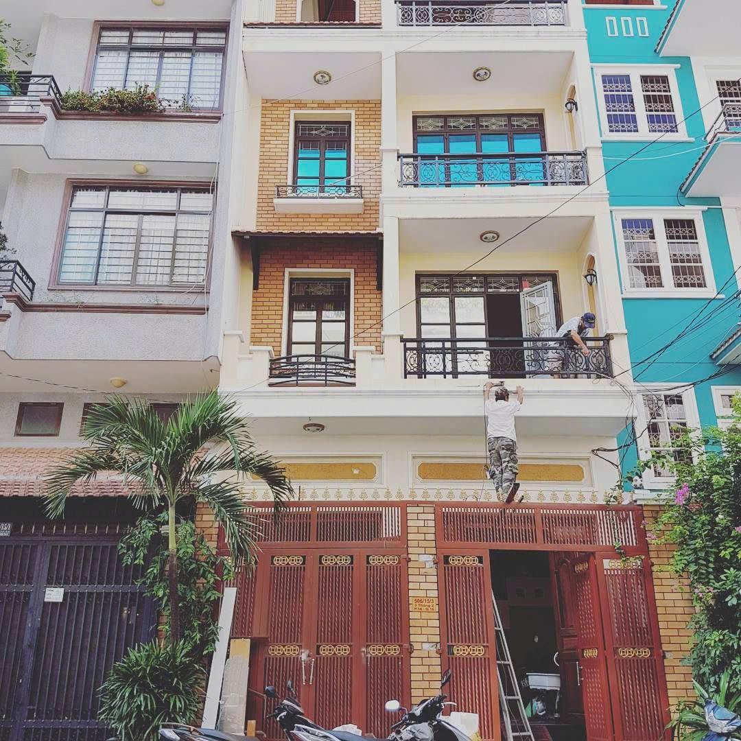  CHO THUÊ NHÀ NGUYÊN CĂN MẶT PHỐ – ĐƯỜNG 3/2, QUẬN 10 