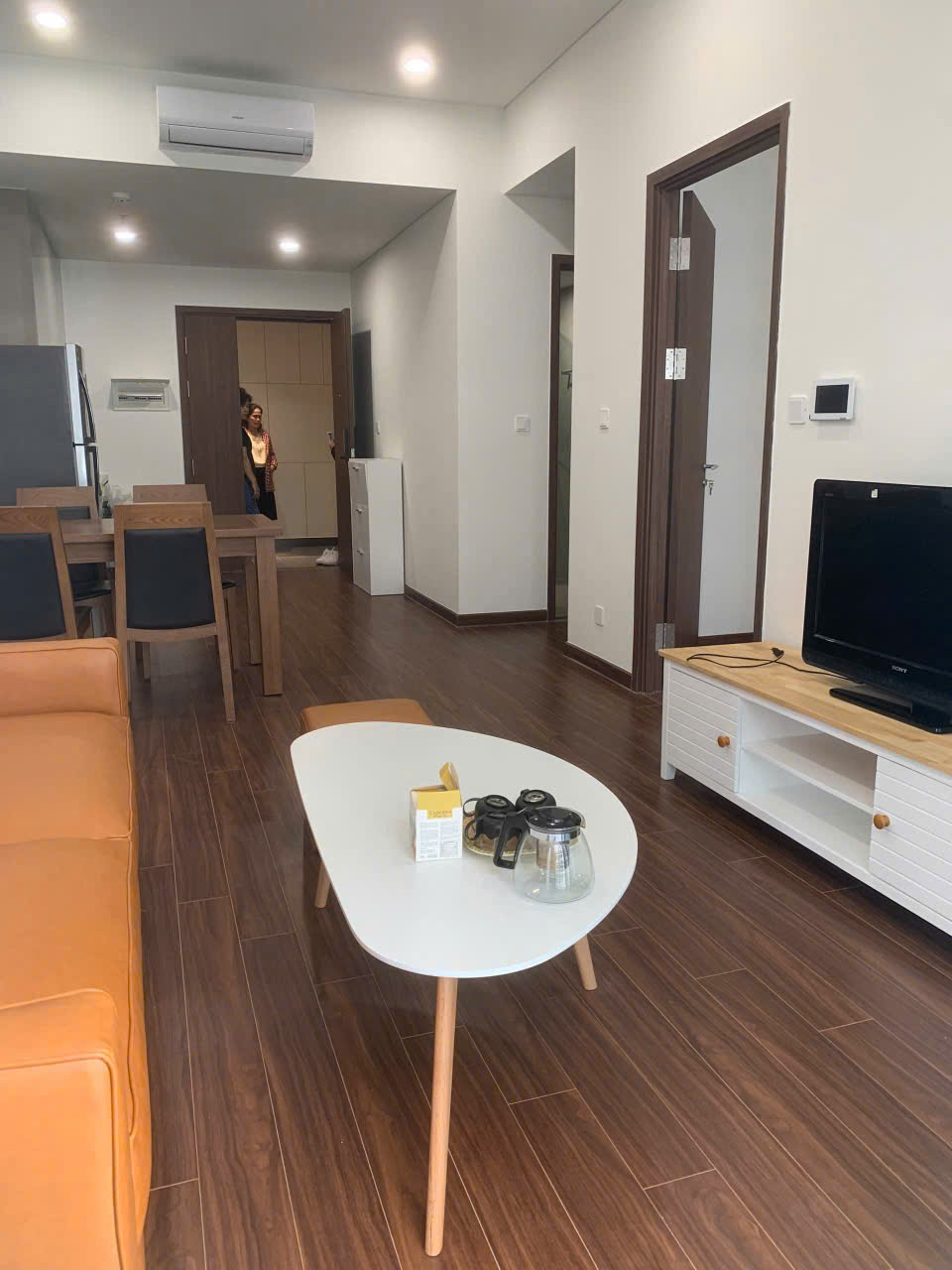  GIÁ TỐT ... CHÍNH CHỦ CHO THUÊ CĂN HỘ TÒA CAO CẤP H1 MASTERI 62M2 HUYỆN GIA LÂM - HÀ NỘI 