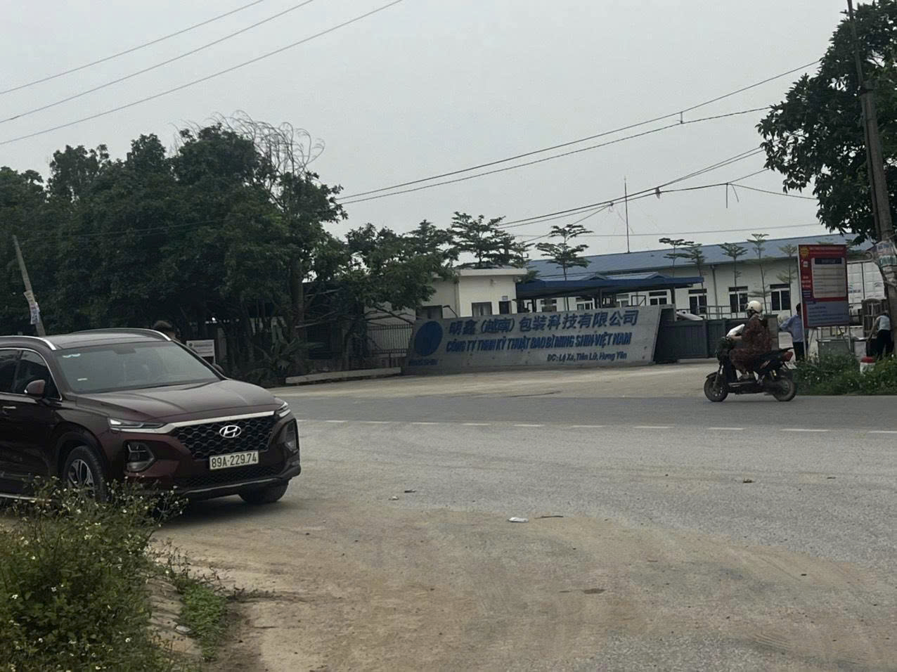  CƠ HỘI SỞ HỮU LÔ ĐẤT ĐẤU GIÁ ĐẸP – VỊ TRÍ VÀNG TẠI LỆ XÁ, TIÊN LỮ, HƯNG YÊN 