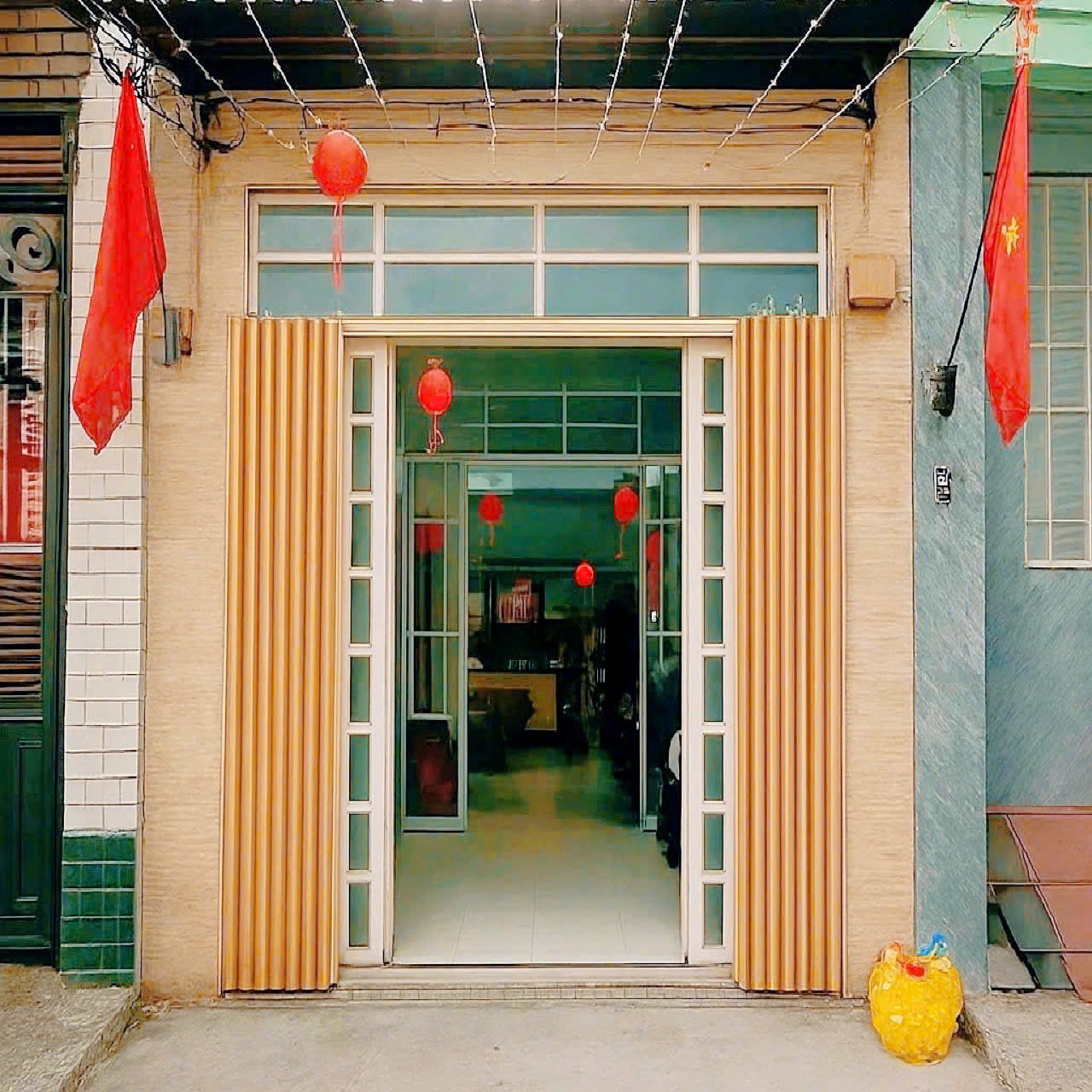  Bán nhà Quận 3 , Hẻm Taxi Nguyễn Đình Chiểu , 3 x 17 m , Giá 6.5 tỷ 