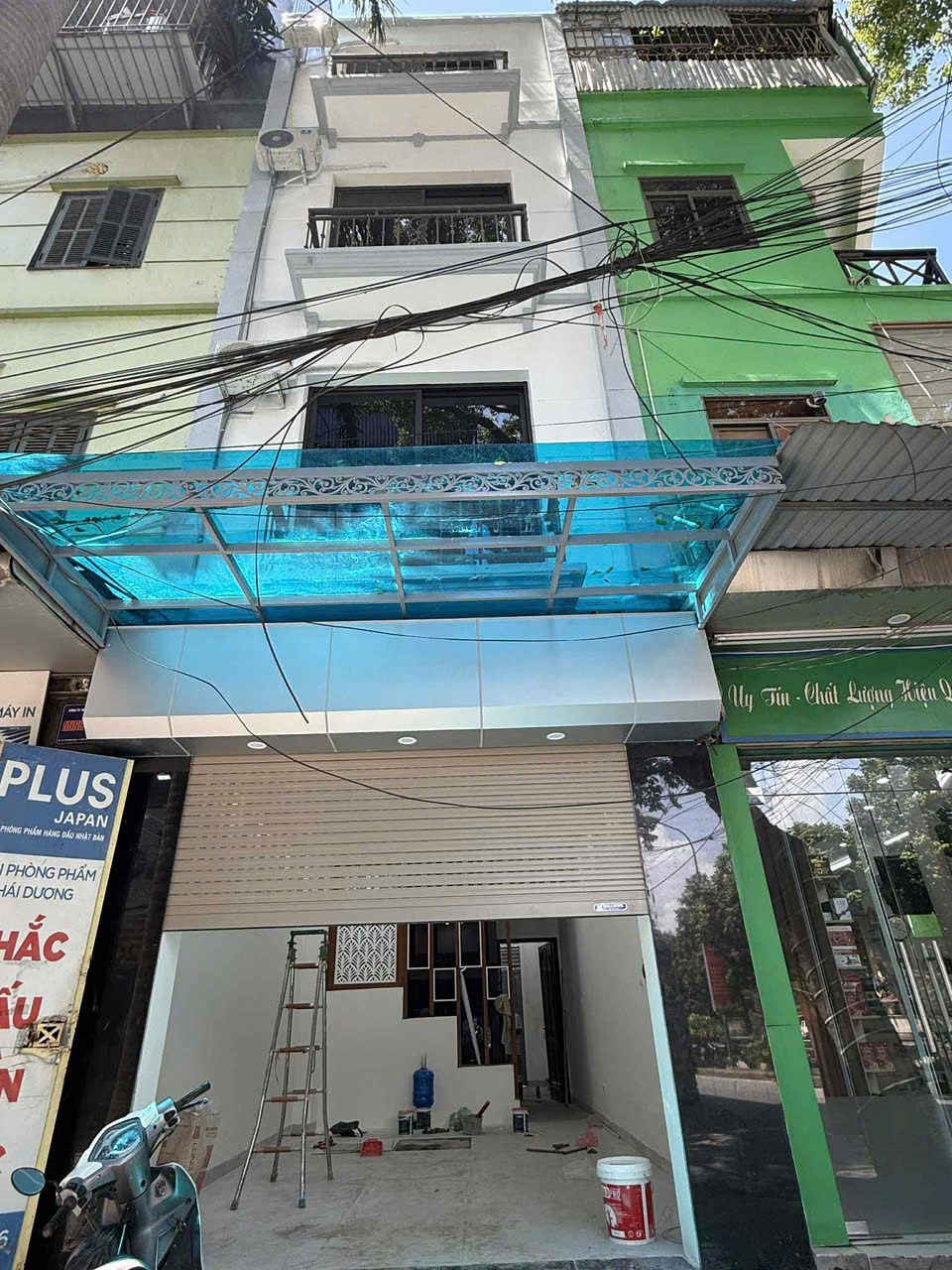  Bán nhà Lê Trọng Tấn - Phân lô vỉa hè rộng 60m xây 6 tầng thang máy kinh doanh sầm uất 