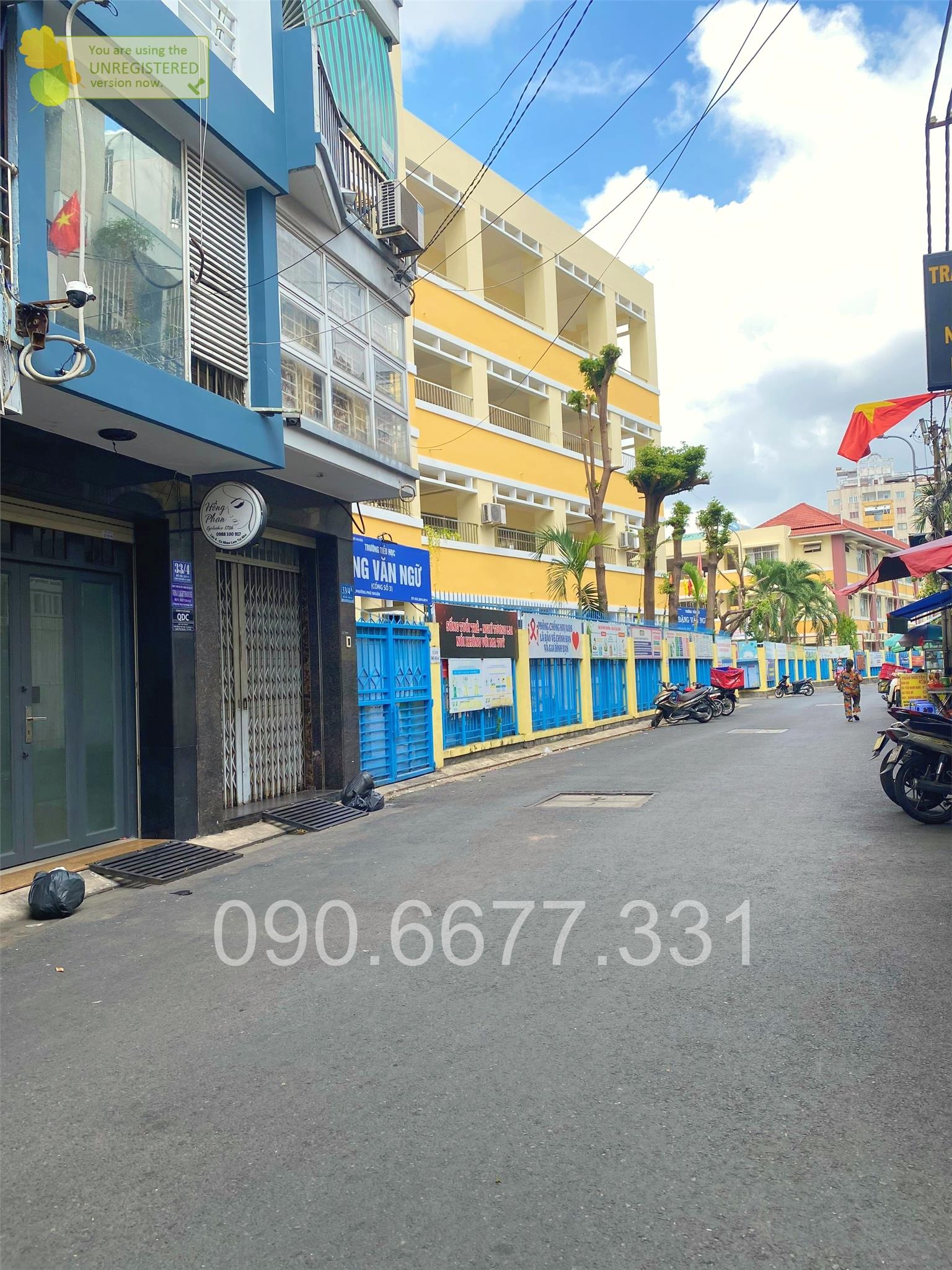  ‼️ Hoàng Diệu Phú Nhuận - Hẻm xe hơi - Nhà mới xây - Ngang 4m nở hậu - Có thang máy - 8.X tỷ 