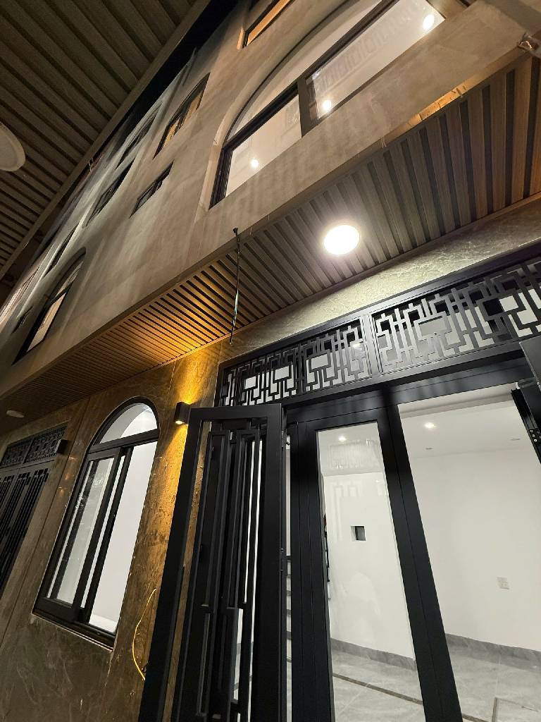  SIÊU PHẨM MỚI KÍNH KONG - FULL NỘI THẤT- NGÕ 3M BA GÁC ĐUA - VÀI BƯỚC RA PHỐ _ 5TẦNG – 30,5M2 – 8,35 TỶ 