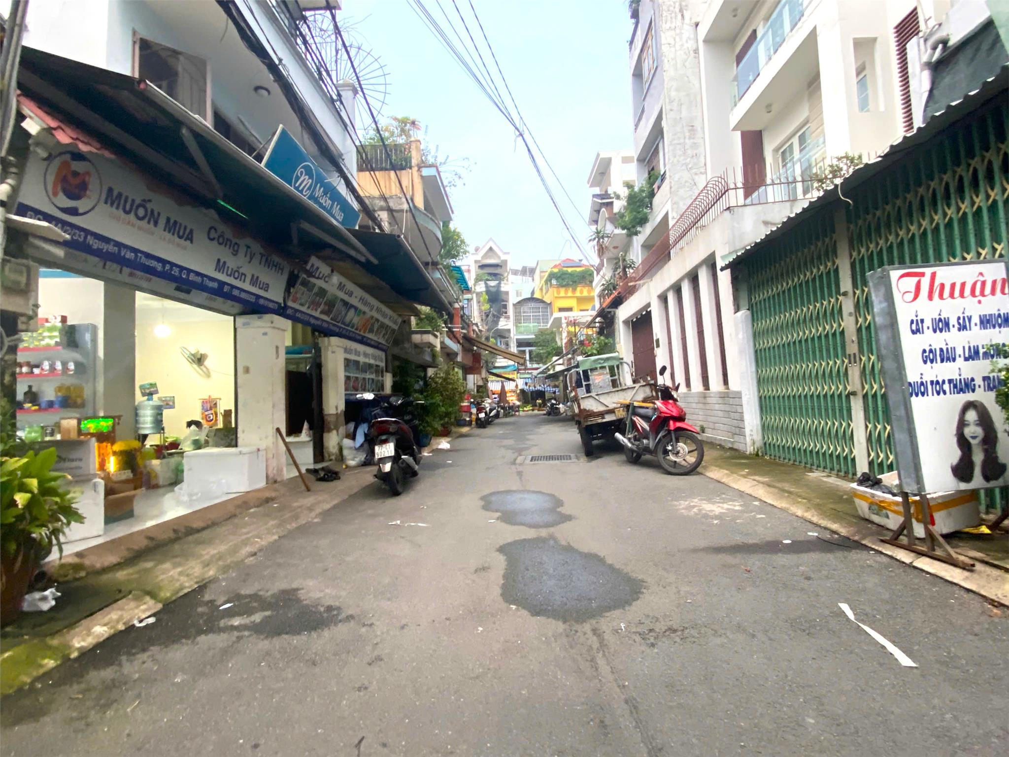  ‼️ Điện Biên Phủ - Pearl plaza - Xe hơi vào nhà - 5 tầng cho thuê có dòng tiền 