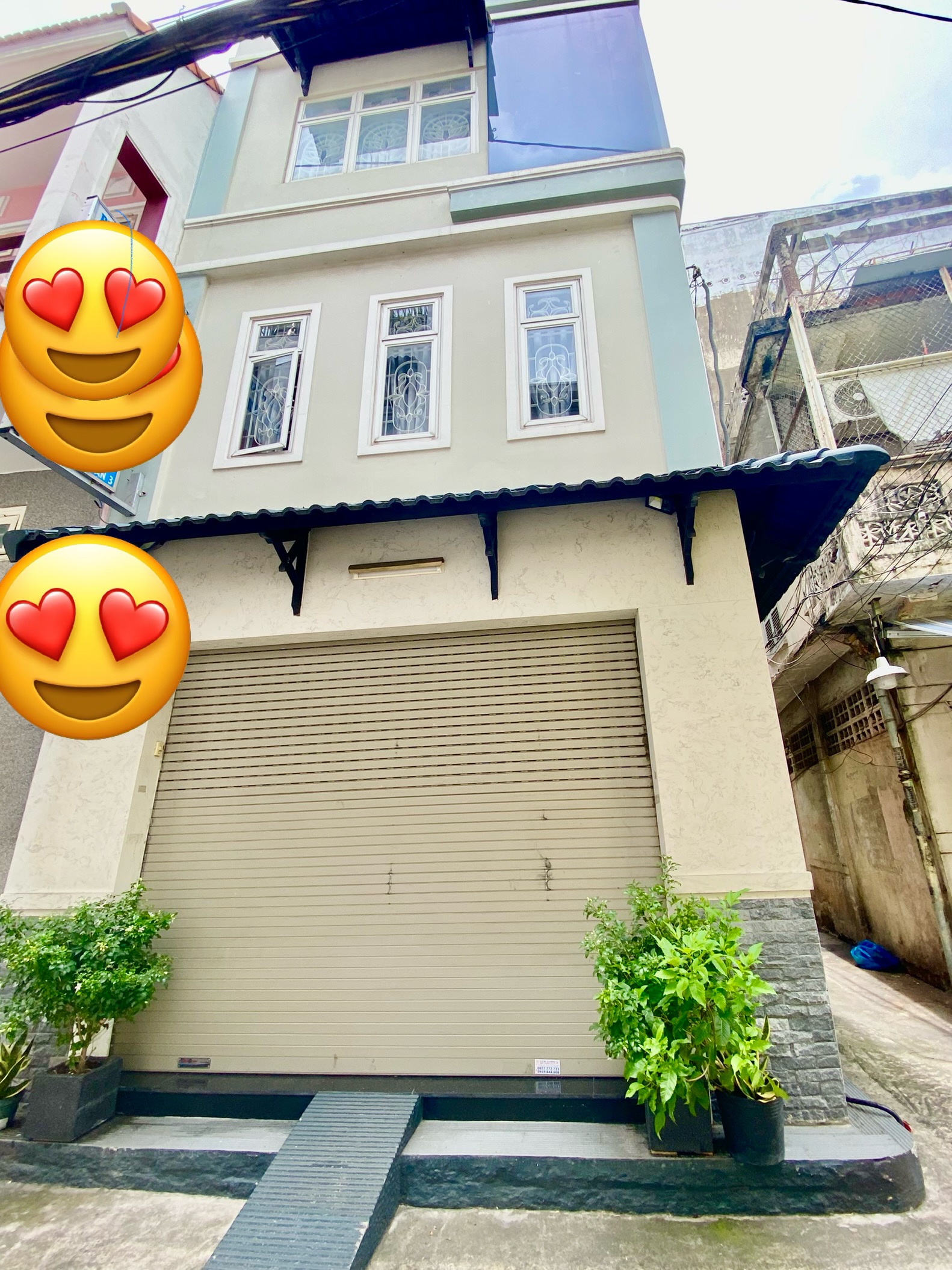  Bán nhà lô góc 2 mặt tiền Lê Văn Sỹ Q3, 6 tầng, kinh doanh, chỉ 18.5 TỶ 