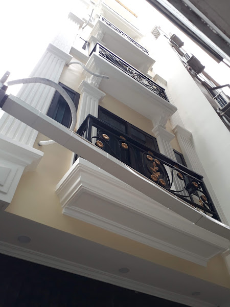  ???? CẠNH NHỔN – NHÀ MỚI 35m². GIÁ 4.X TỶ 