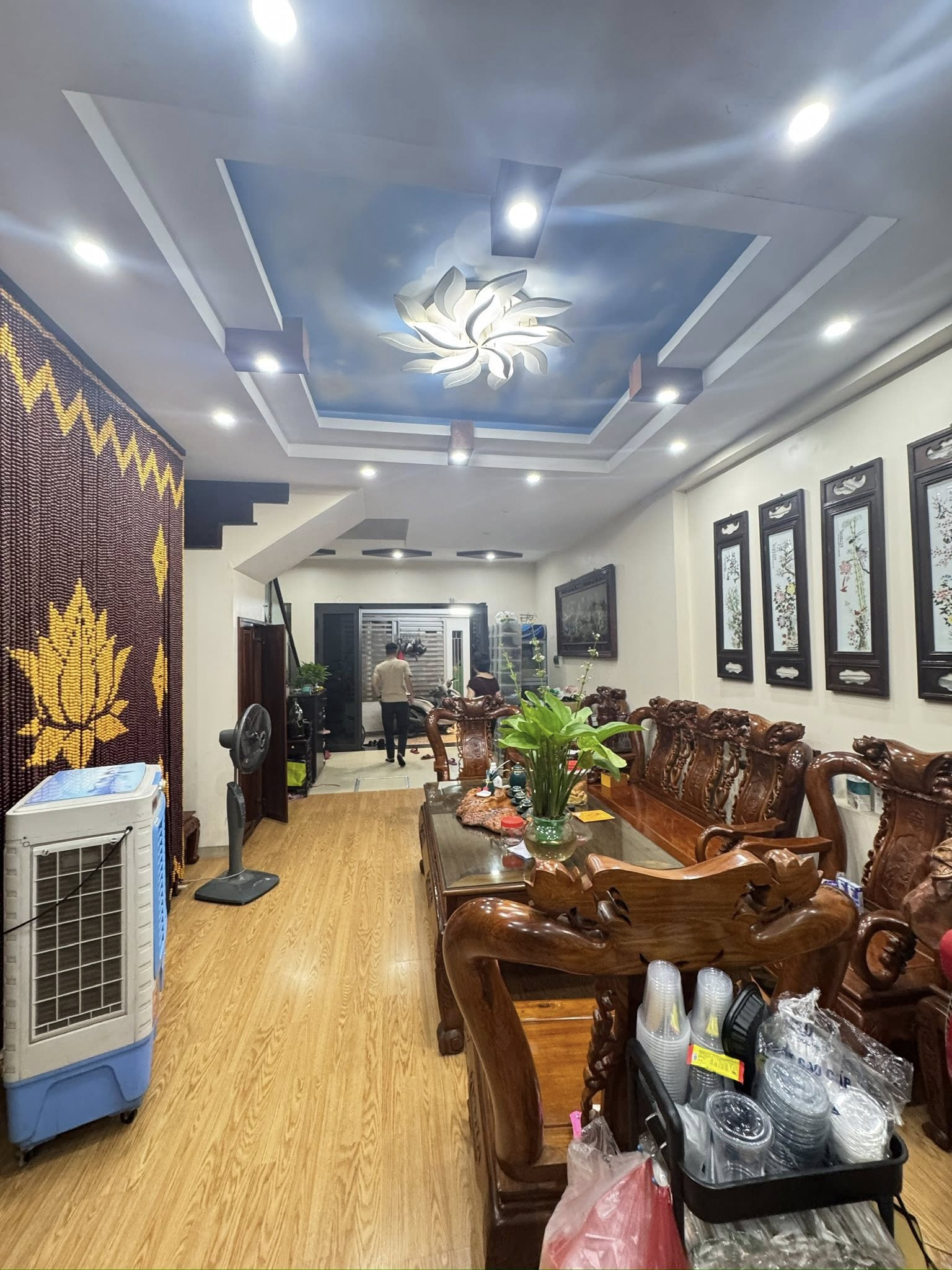  Bán nhà mặt phố Phố Huế, 105m2, 6 tầng thang máy, mặt tiền 4.5m, 88.8 tỷ, vỉa hè, KD đỉnh 