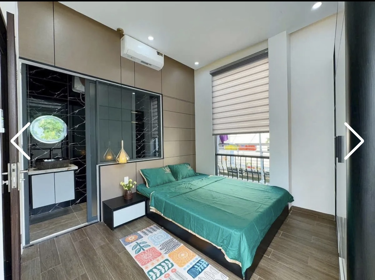  Villa 3 tầng đường Bắc Đẩu . DT:63m . Ngang 11m 