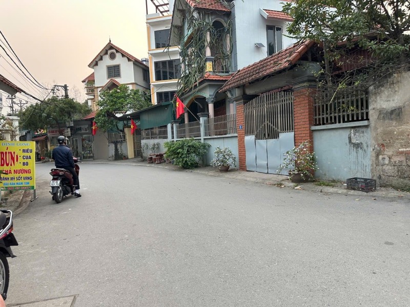  VV: BÁN ĐẤT GIÁP HẢI – GIA LÂM - 120M - 11,7 Đ 