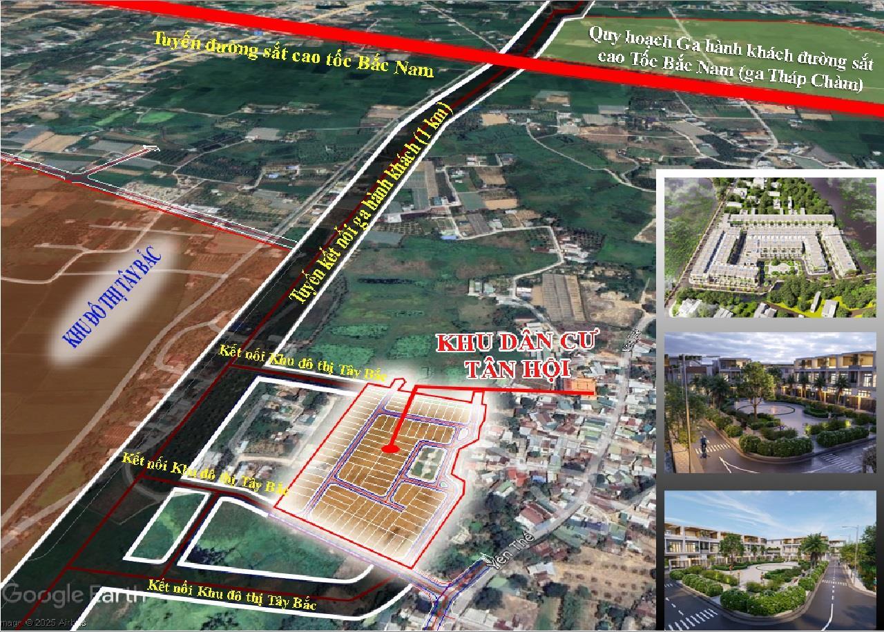  Khu Dân Cư Tân Hội: Lựa Chọn Hàng Đầu Của Các Chuyên Gia Đầu Tư – Đón Đầu Lợi Nhuận Tối Đa Tại Phan Rang! 