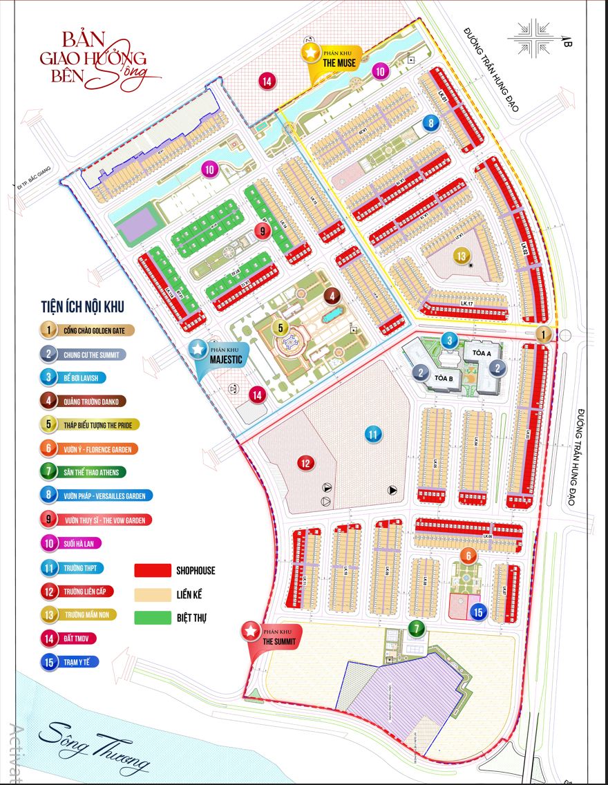  Chỉ từ  ????.???? tỷ sở hữu Căn Hộ Hạng Sang - Danko Riverside Bắc Giang
 Căn hộ 5 sao - Nội thất cao cấp- An ninh bảo mật 4 lớp 