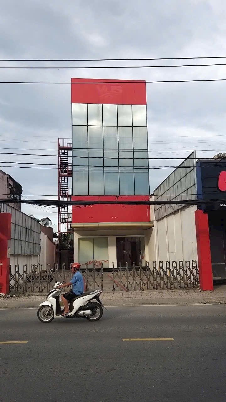  Bán nhà 5 tầng 6.3x40m giá 32 tỷ Đường Tô Ký 