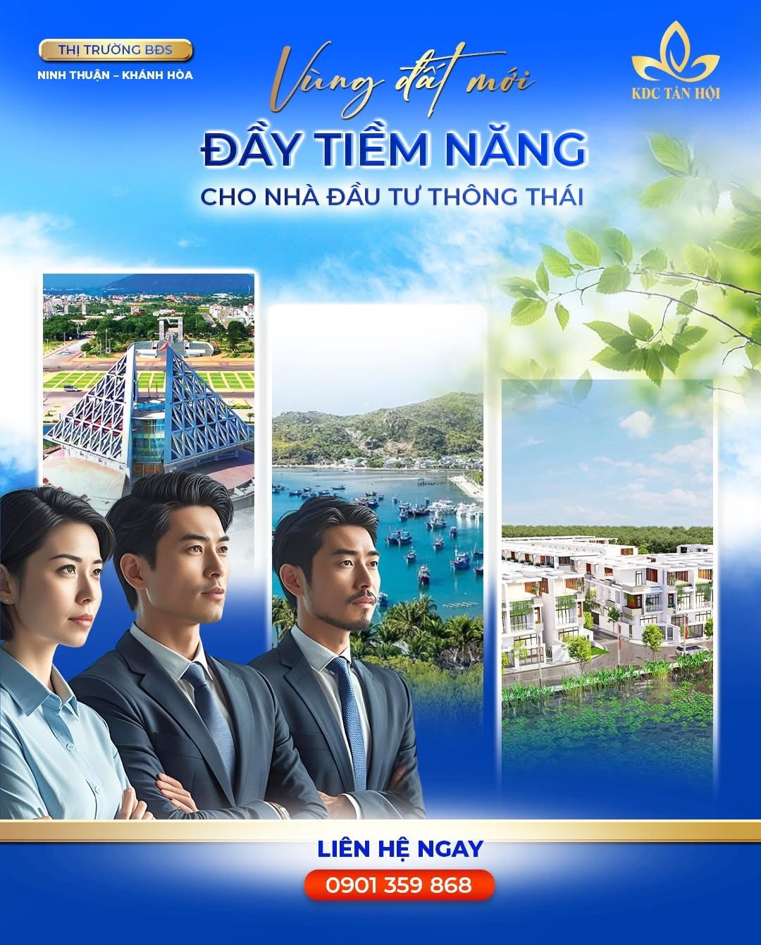  KHU DÂN CƯ TÂN HỘI – NƠI MỞ RA CƠ HỘI ĐẦU TƯ SINH LỜI CAO TRONG TƯƠNG LAI 