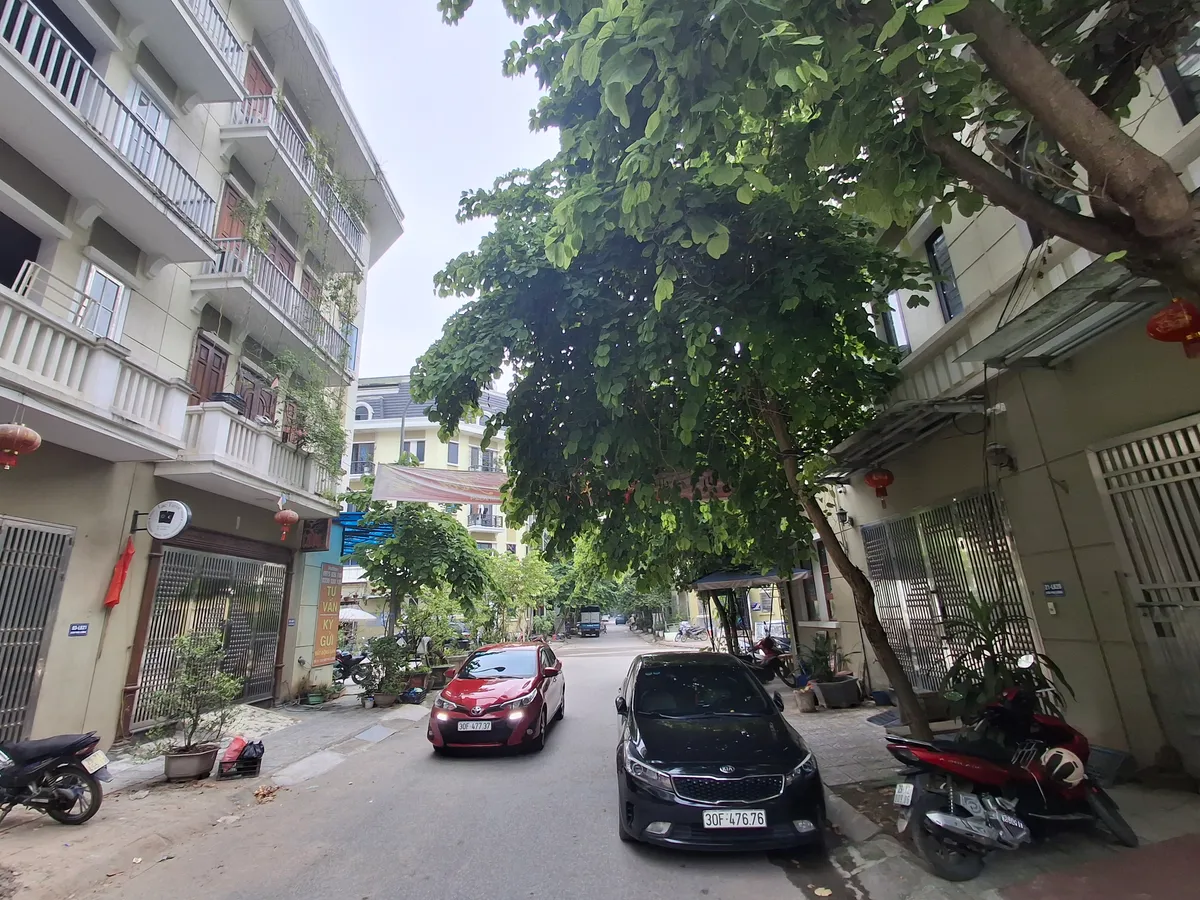  Bán LK KĐT Phú Lương 65mx5 tầng mt5m, phân lô, Ô Tô tránh, vừa ở vừa kinh doanh 15.2 tỷ. 