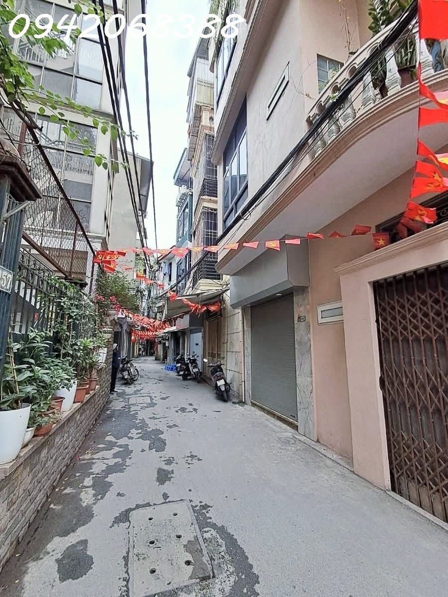  bán nhà, Thịnh Quang, Đống Đa, 55m/32m nhà mới full nội thất kinh doanh ngõ 3 gách tránh siêu rộng 