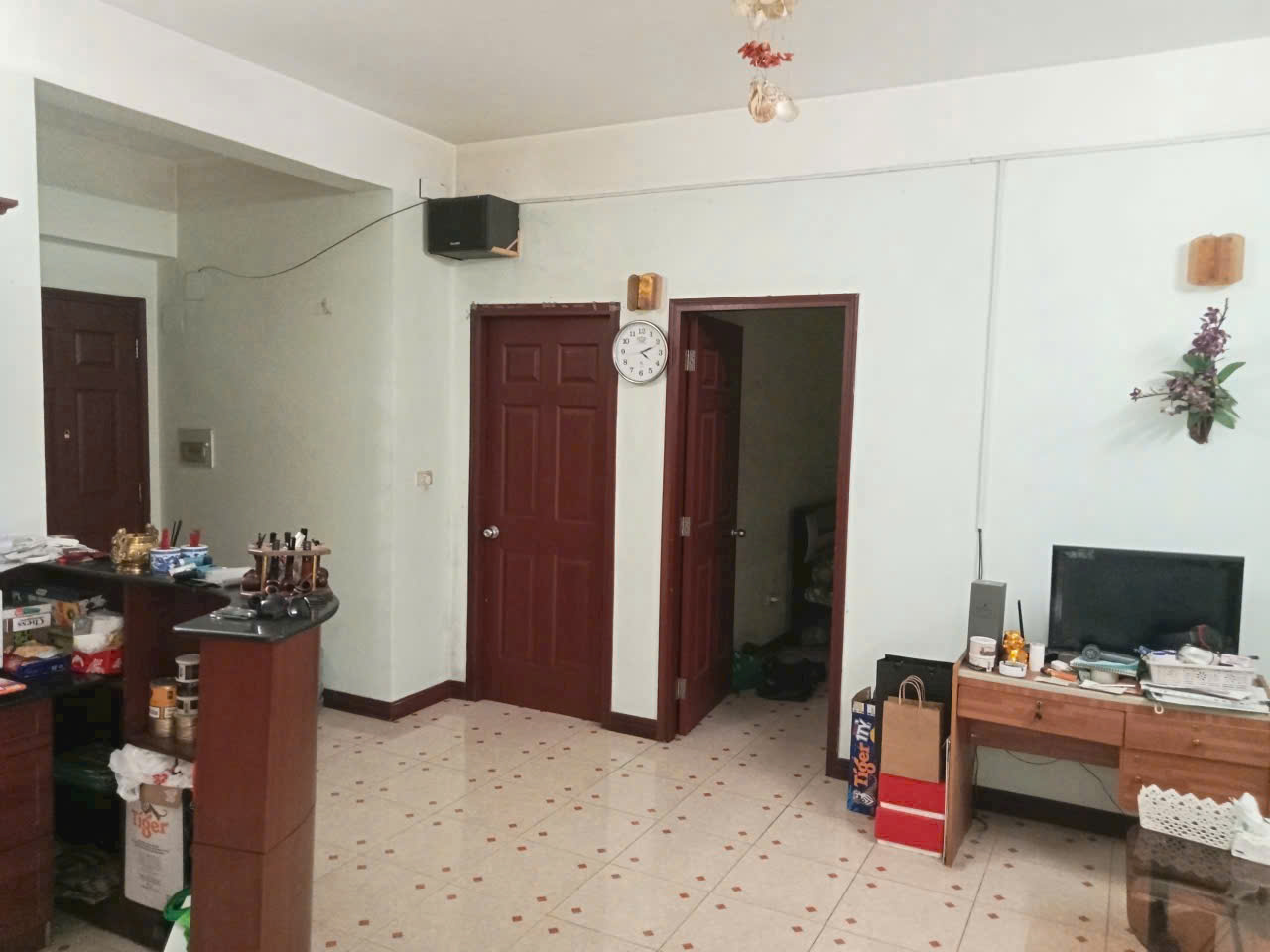 Bán chung cư Thanh Bình, MT CMT8, bên cạnh chợ Biên Hoà, chỉ 1tỷ490 