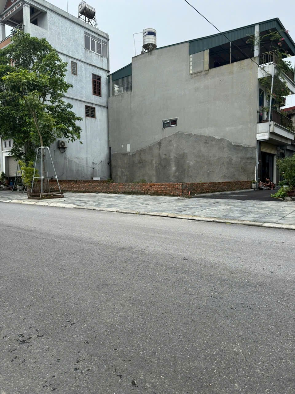  Bán 75.4m đất mặt sông đào QL3 - Kinh doanh đỉnh - Lô góc - Lưu không nhiều 