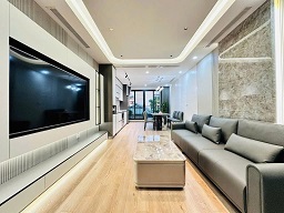  BÁN NHÀ MẶT TIỀN ĐƯỜNG LÊ VĂN HUÂN, PHƯỜNG 13, QUẬN TÂN BÌNH ,TPHCM – DIỆN TÍCH :124M² 