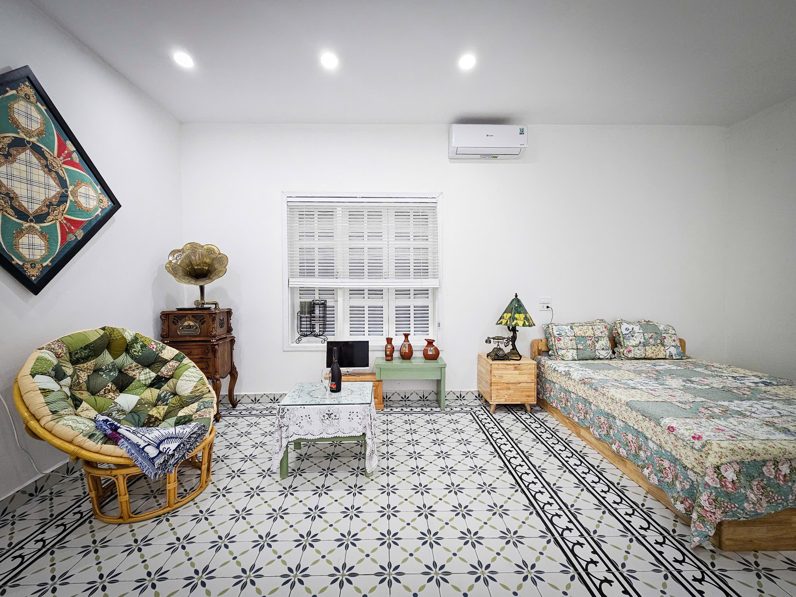  ĐÒNG GARDEN – Không gian lưu trú yên bình giữa lòng Hà Nội 