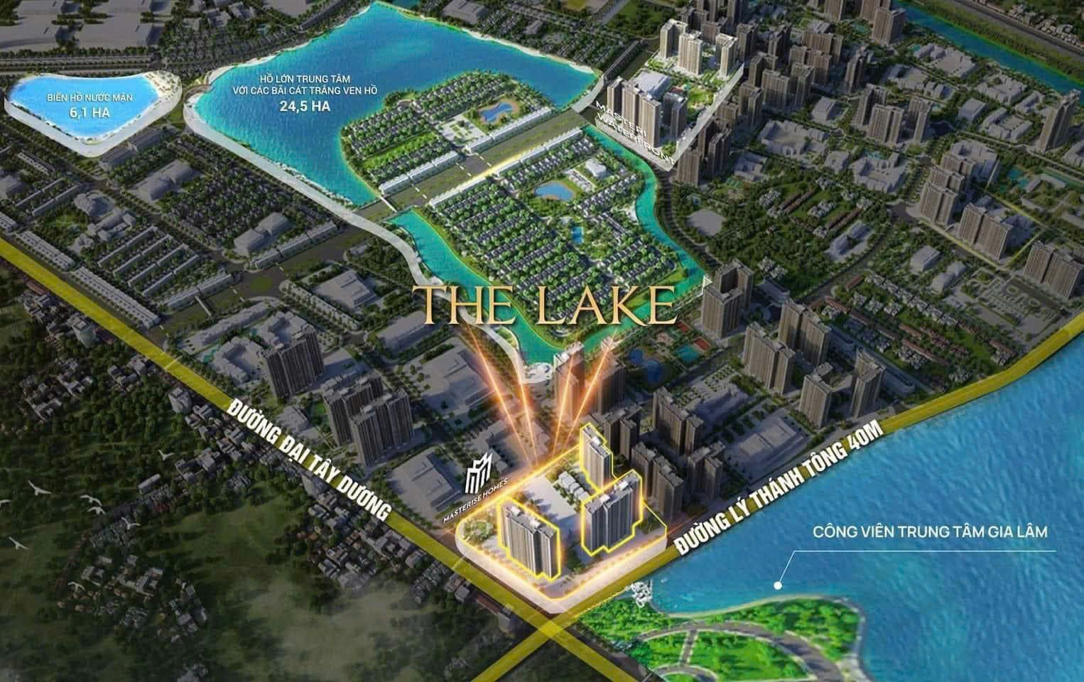  Căn-hộ/cao-cấp/Masteri-Homes- VIEW Hồ 28ha  Ocean Park Hà Nội.Giá Tốt. Số Lượng Có Hạn 