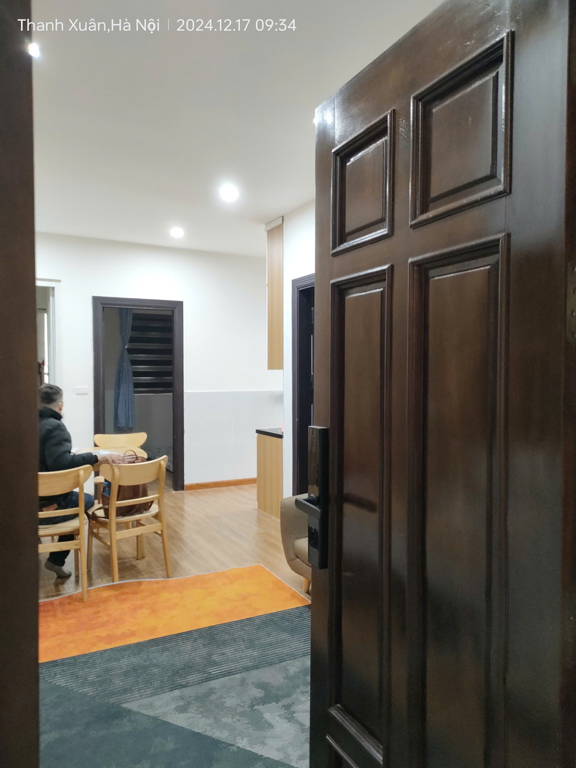  Cho thuê gấp lâu dài căn hộ 82m, tầng 23, 13tr/th Trần Thủ Độ, Hoàng Mai.                                                                                                                                     + 