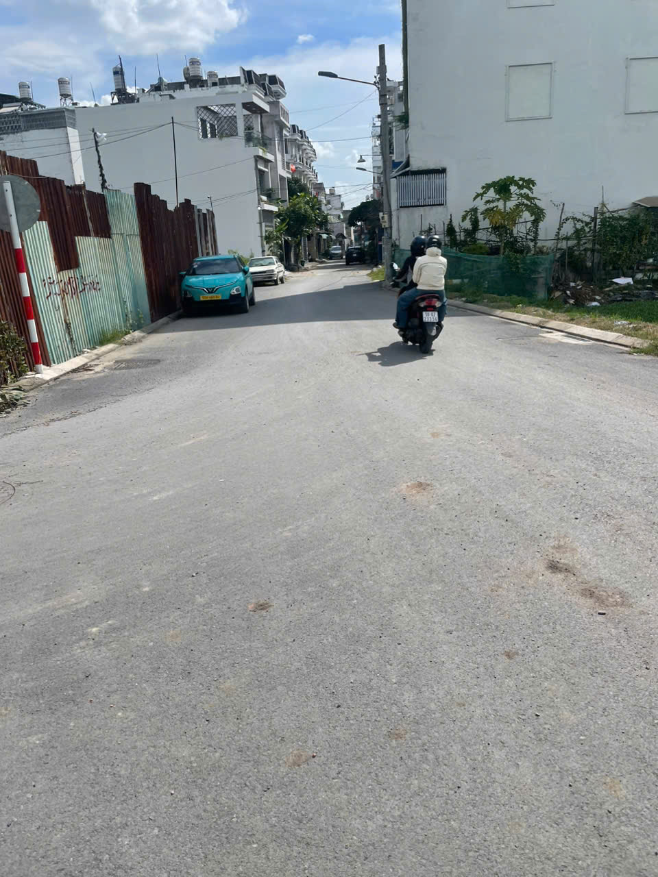  Bán đất full thổ cư 51x79m giá 120 tỷ Đường 8m Thạnh Xuân 22 