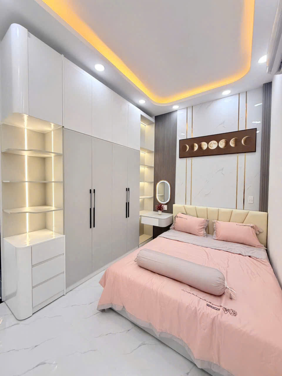  Bán nhà mới xây hẻm 38 Đặng Nhữ Lâm, Nhà Bè – 4x14m – giá 4.89 tỷ – cách Phú Mỹ Hưng 5 phút 