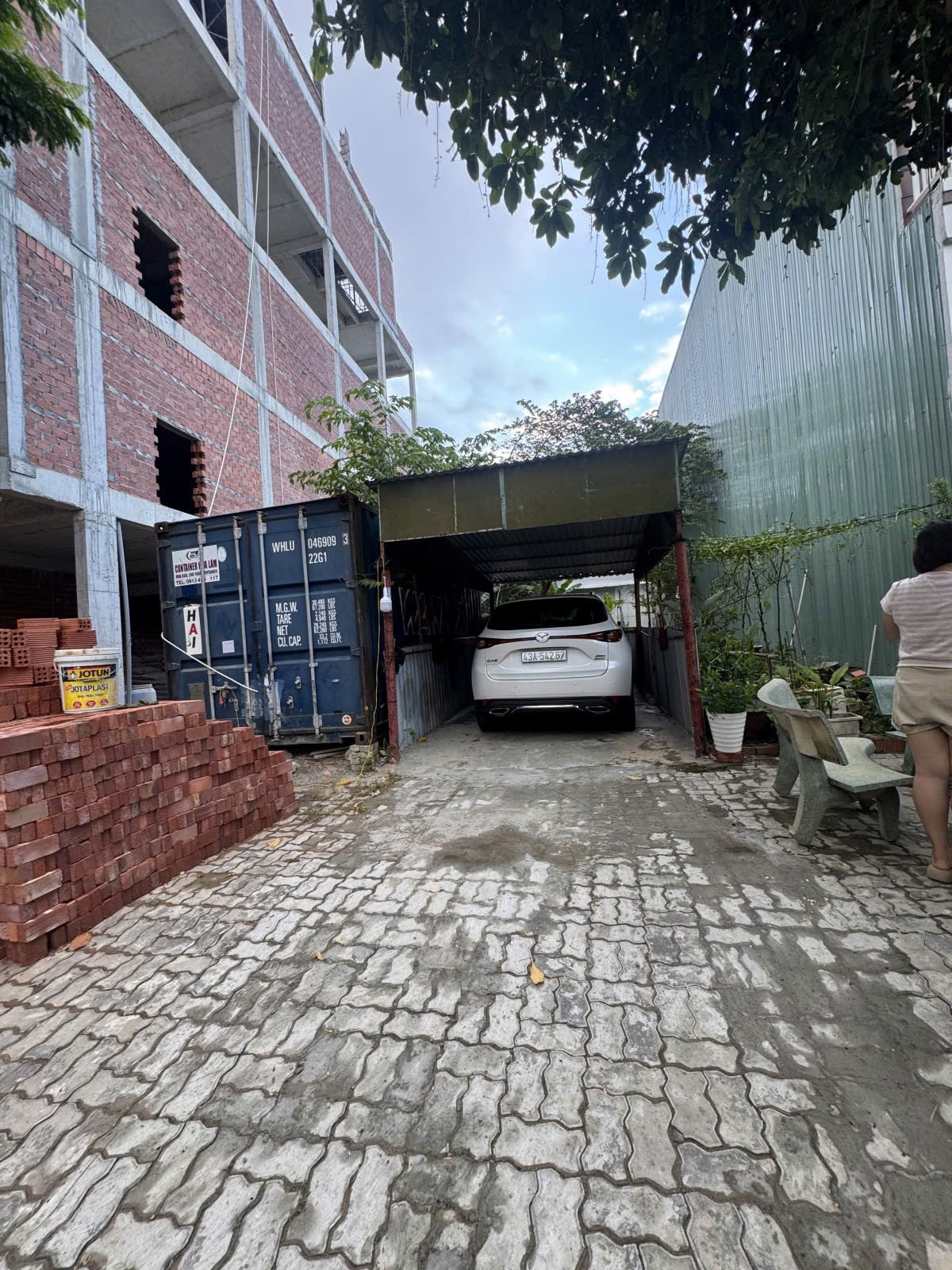  LÔ ĐẤT VỊ TRÍ ĐẮC ĐỊA ĐƯỜNG 7,5 MÉT LỀ 3 MÉT THỌ QUANG, SƠN TRÀ
8,7 tỷ 
