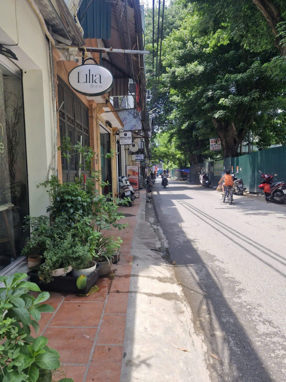  BÁN NHÀ MẶT PHỐ VŨ HỮU- THANH XUÂN, 56/63 M2, MĂT TIỀN 4M, GIÁ 13,5 TỶ. 