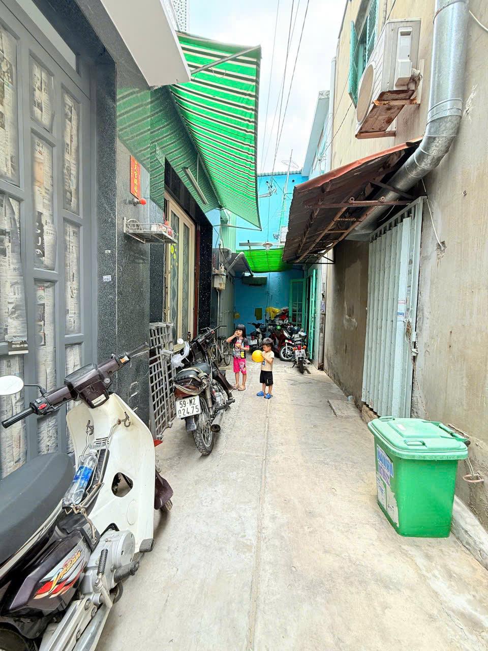  BÁN NHÀ HẺM 126  LIÊN KHU 10-11, P BÌNH TRỊ ĐÔNG-  3.650 TỶ 