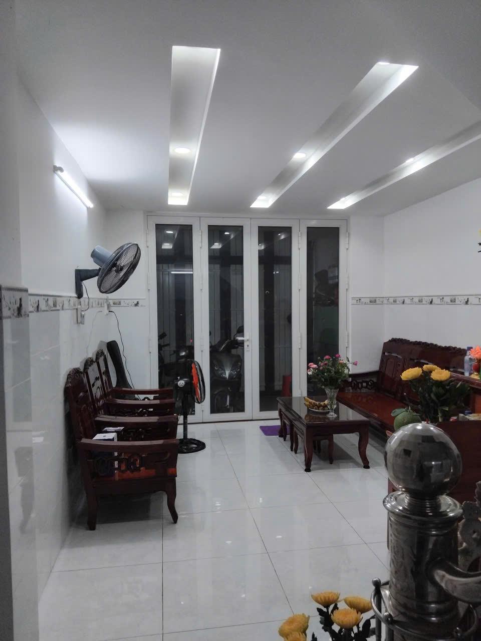  BÁN NHÀ HẺM 88 BÙI DƯƠNG LỊCH, KP1, P.BHH B-  3.85 TỶ 