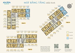  Bán căn hộ chung cư cao cấp An Zen Residences – Nơi khởi đầu cuộc sống an lành và hiện đại 