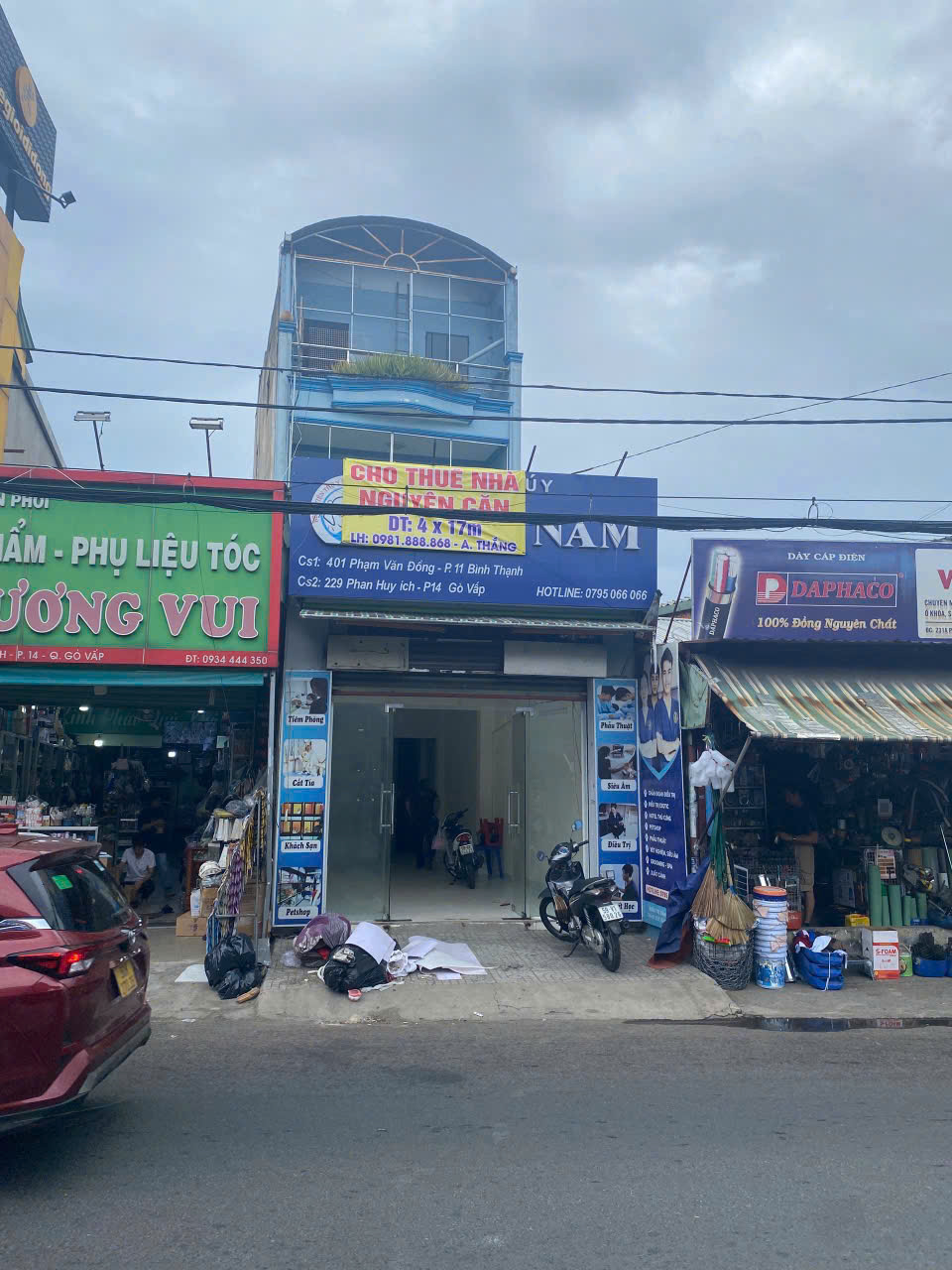  CHÍNH CHỦ CHO THUÊ NHÀ NGUYÊN CĂN – NGAY NGÃ 4 PHAN HUY ÍCH, GÒ VẤP 