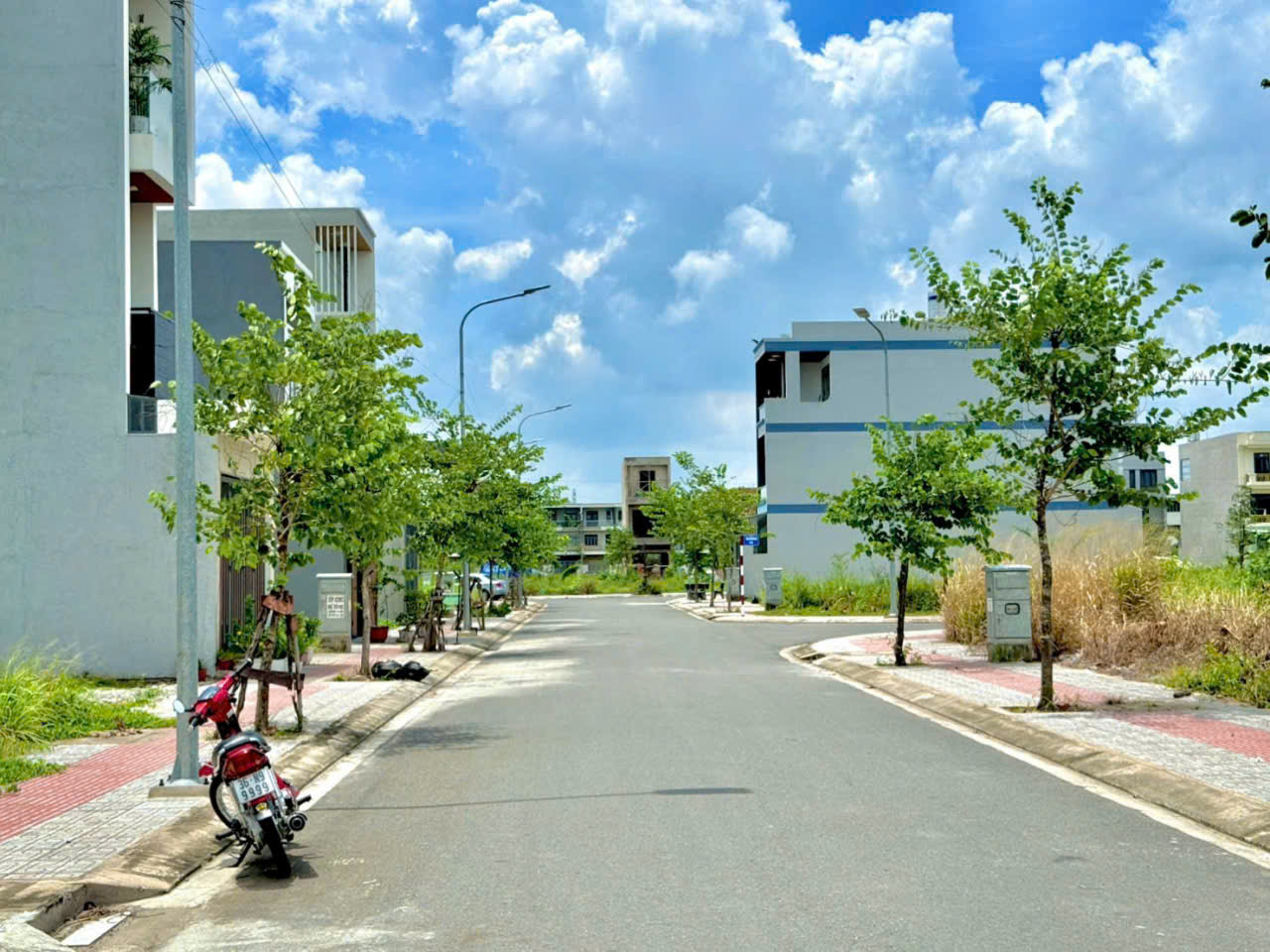 Bán lô TĐC Bửu Long 3, hạ tầng hoàn thiện đẹp, giá tốt, đầu tư bao lời 