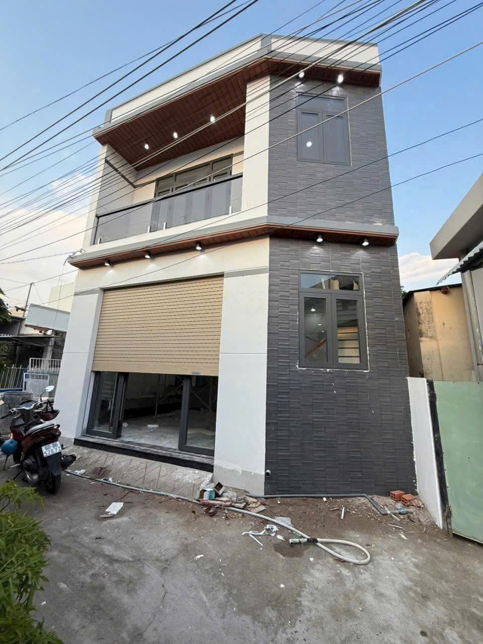  Bán nhà 1T1L mới tinh P. Quang Vinh, gần ngã 3 thành, 62m2 chỉ 2,9 tỷ 