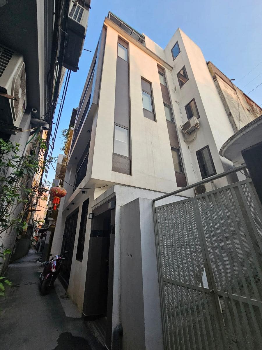  ÂU CƠ – 59m² – 5 Tầng – MT 8.5m – Giá 13.6 Tỷ – Tây Hồ 