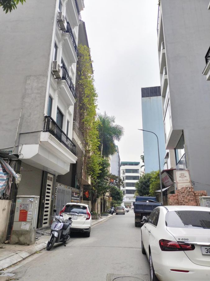  Bán nhà đẹp 2 mặt ngõ ôtô phố Phùng Chí Kiên 42m2 5tầng MT 4m 14.5 tỷ Cầu Giấy 